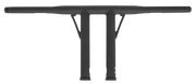 Burly Brand B12-5505TB Folsom Bar 12in - Matte Black - User 1