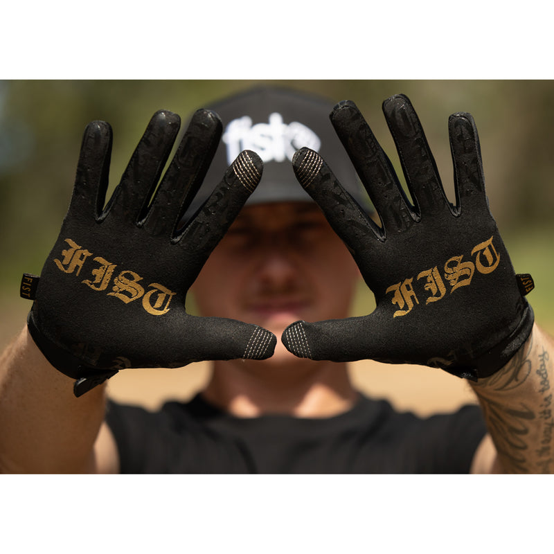 FIST HANDWEAR Strapped Hang On Gloves