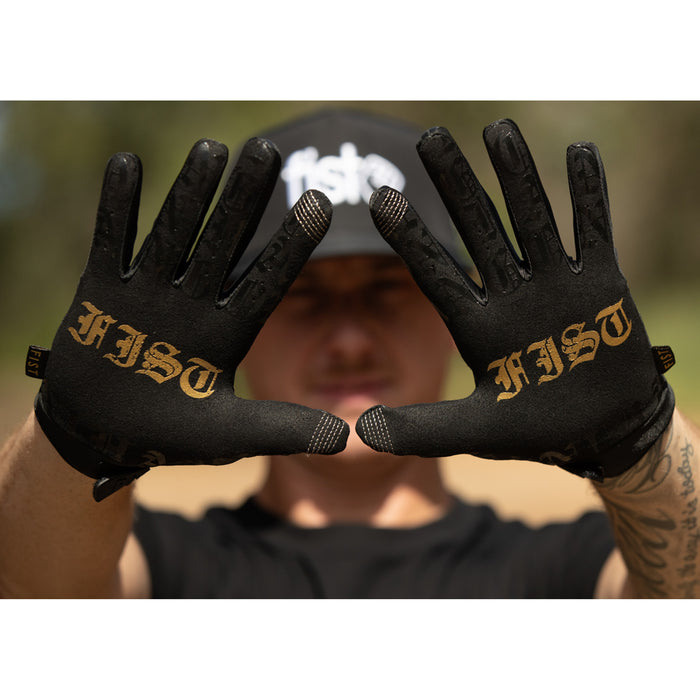FIST HANDWEAR Strapped Hang On Gloves