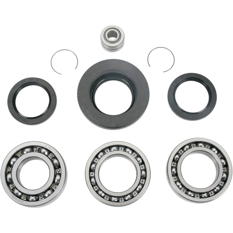 Moose Offroad Bearing And Seal Kit - 25-2014 Honda ATVs 2002-2004