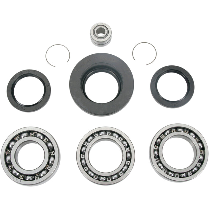MOOSE OFFROAD A25-2014 25-2014 Bearing/Seal Kit differential  - honda - rear
