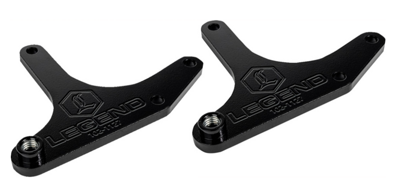 Legend Suspension Lift Kit - 1313-0247 For Harley Touring 2017-2025