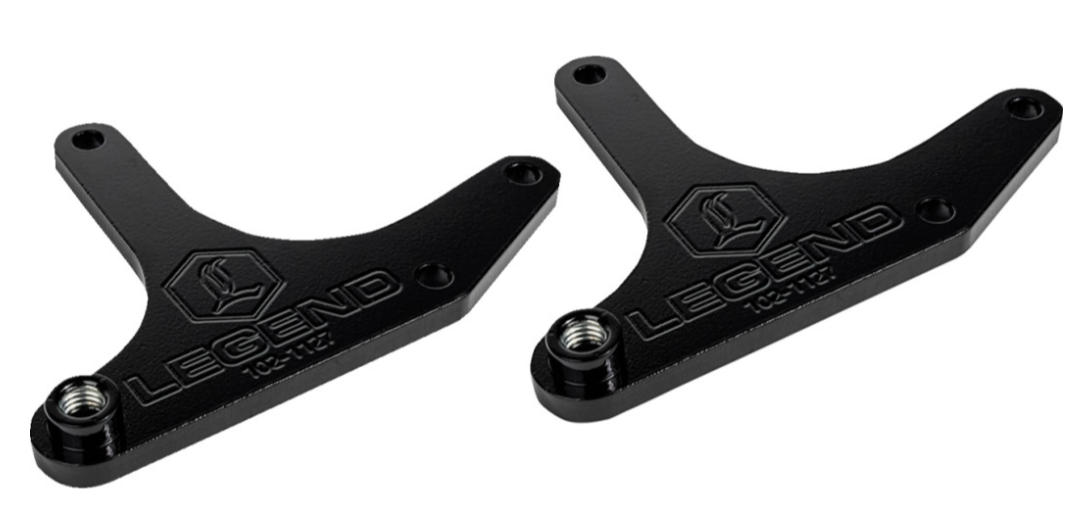 LEGEND SUSPENSION 1313-0247 1313-0247 M8 Trike Rear Lift Kit Tri-Glide