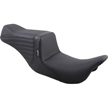 LePera Tailwhip Seat - LK-587BW For Harley Touring 2008-2023