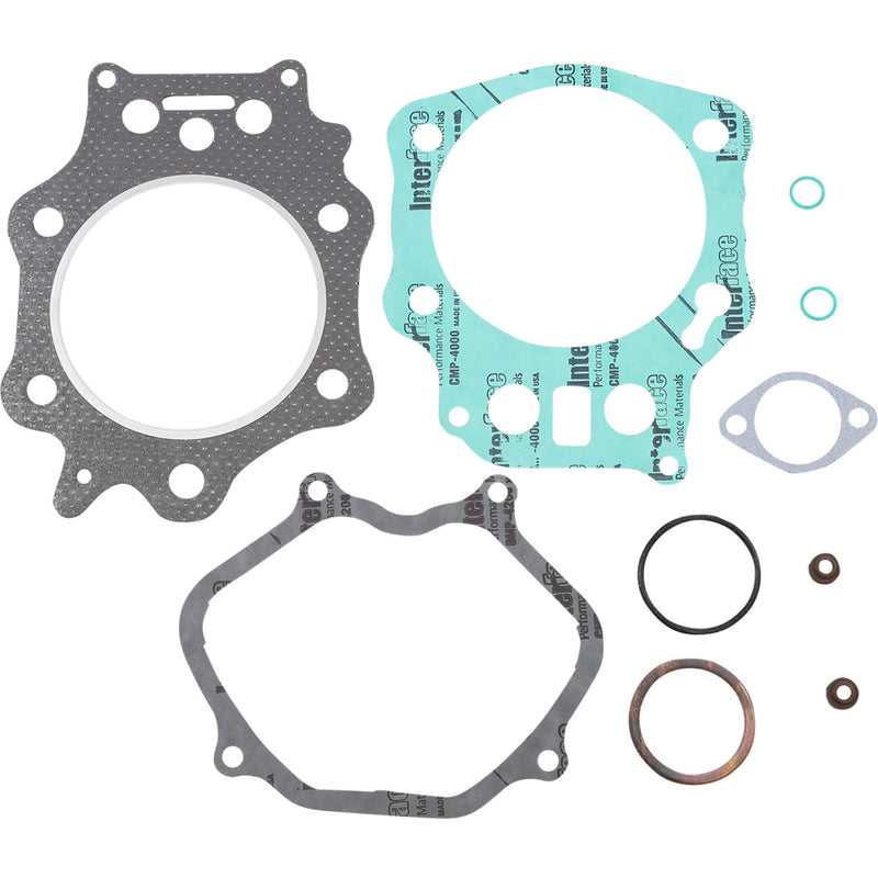 Pro X Gasket Kit - 35.1498 Honda TRX450FE FourTrax Foreman / TRX450S Foreman 4x4 1998-2004