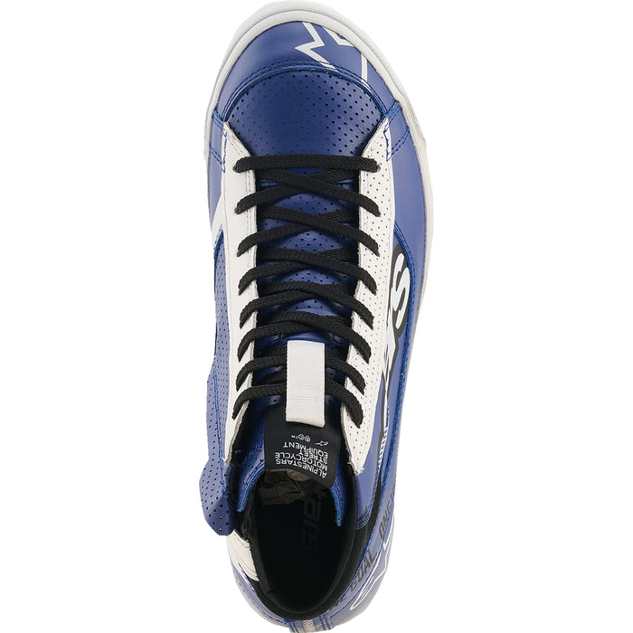 ALPINESTARS Stated Flair Shoes Blue/White/Black - US