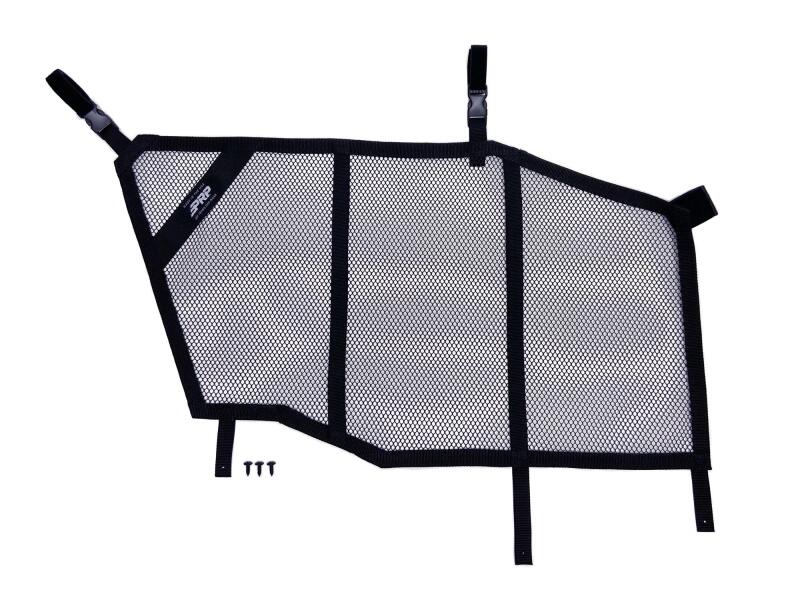 PRP Seats W35 PRP Kawasaki KRX Mesh Window Net Set - Photo - Close Up