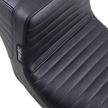 LePera Tailwhip Seat - LK-587PT For Harley Touring 2008-2023