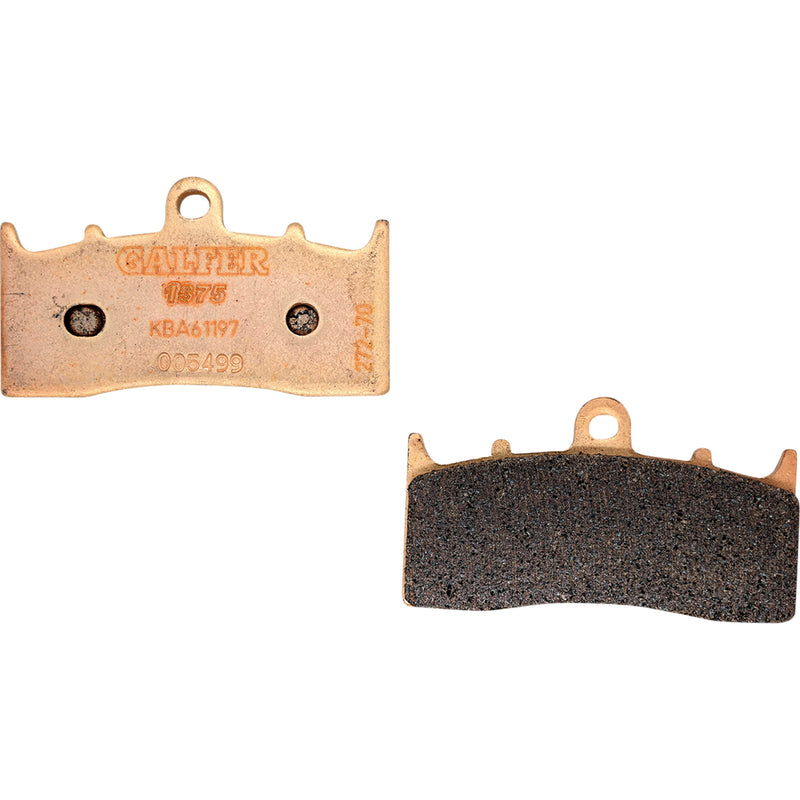 Galfer Brake Pad - FD272G1370 BMW Motorcycles 1998-2022