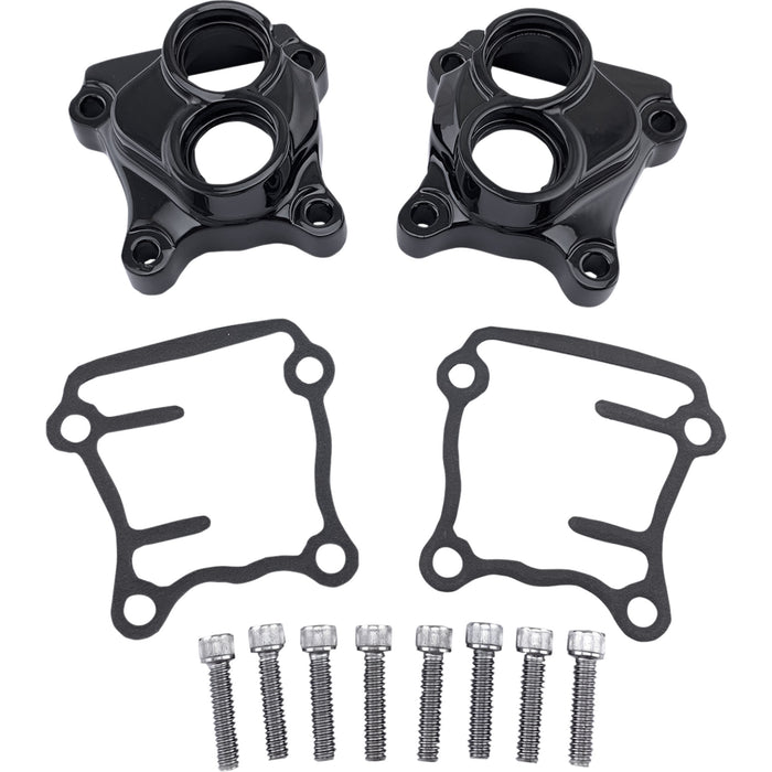 DRAG SPECIALTIES Lifter Cover - Twin Cam