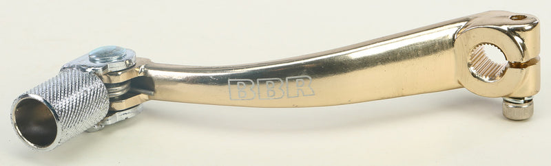Bbr Motorsports Aluminum Folding Shift Lever - 537-BBR-1003 Honda CRF150F / CRF230F 2003-2009
