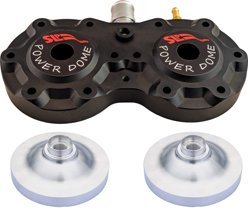 Slp Power Dome Headset POL 650 Matryx 6000FT+ - 12-651 Polaris Snowmobiles 2021-2025