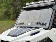 Seizmik 50-50224KIT 16-23 Polaris General 1000 /4/XP Pro-fit Windshield Flip Up Vented - Photo - Primary