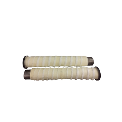 Tab Performance 132-2502 Fat Bob Replacement Baffles 2018-Up Fatbob Louvered Core Baffles (Medium)
