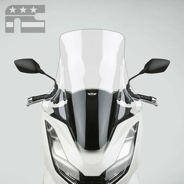 National Cycle 562-5182C N50007 VSTREAM WINDSCREEN LOW CLEAR HON