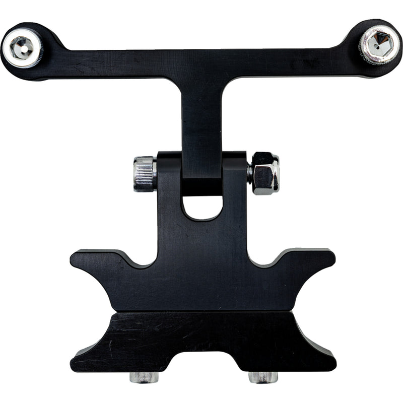 Burly Brand Relocating Kit - B16-1601MB For Harley Motorcycles 1980-2026