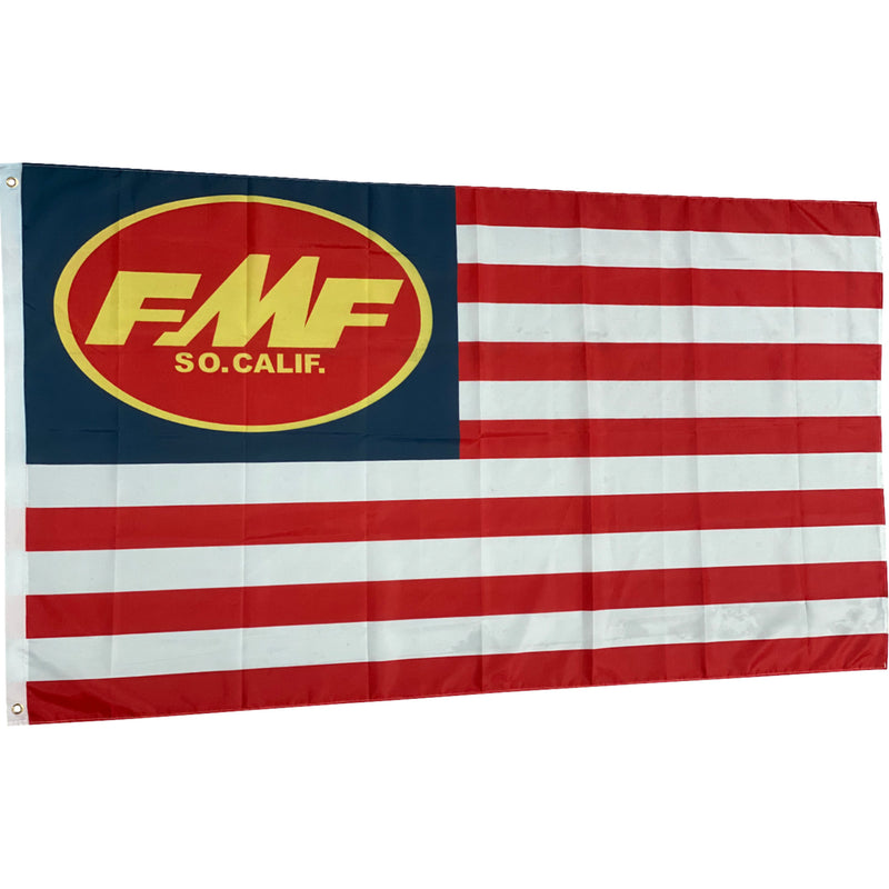 FMF 9501-0302 SU22194900 Flag fmf logo