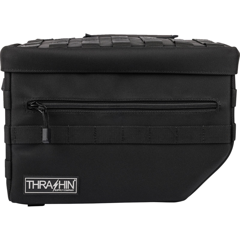 Thrashin Supply Co. Saddlebag - TSB-0007 For Harley Motorcycles 1982-2023