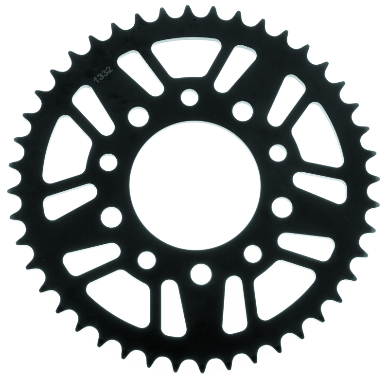 BikeMaster 965297 Honda Rear Steel Sprocket 525 41T - Black - User 3