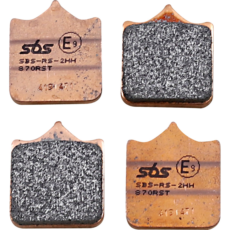 Sbs Brake Pad - 870RST BMW 1000 / S1000RR / S1000R 2009-2018