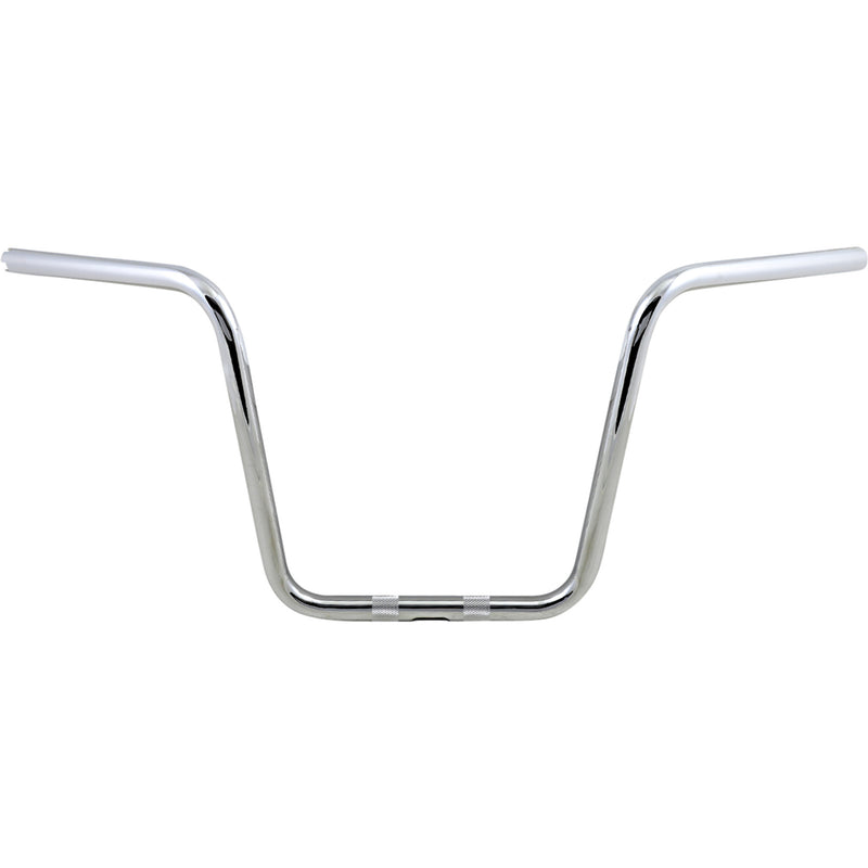 Magnum Shielding 1" Handlebar Rise Chrome For Harley Motorcycles 1973-2022