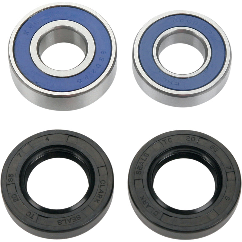 Moose Offroad Bearing - 25-1168 For Suzuki Dirt Bikes 1990-2023 | Yamaha YZ 80 / YZ 65 / YZ 85 1993-2001