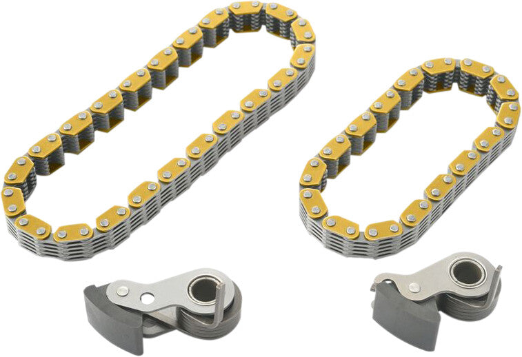 Harddrive CAM Chain Tensioner Kit Heavy Duty Long Life TC88 - 89445 For Harley Motorcycles 2000-2006