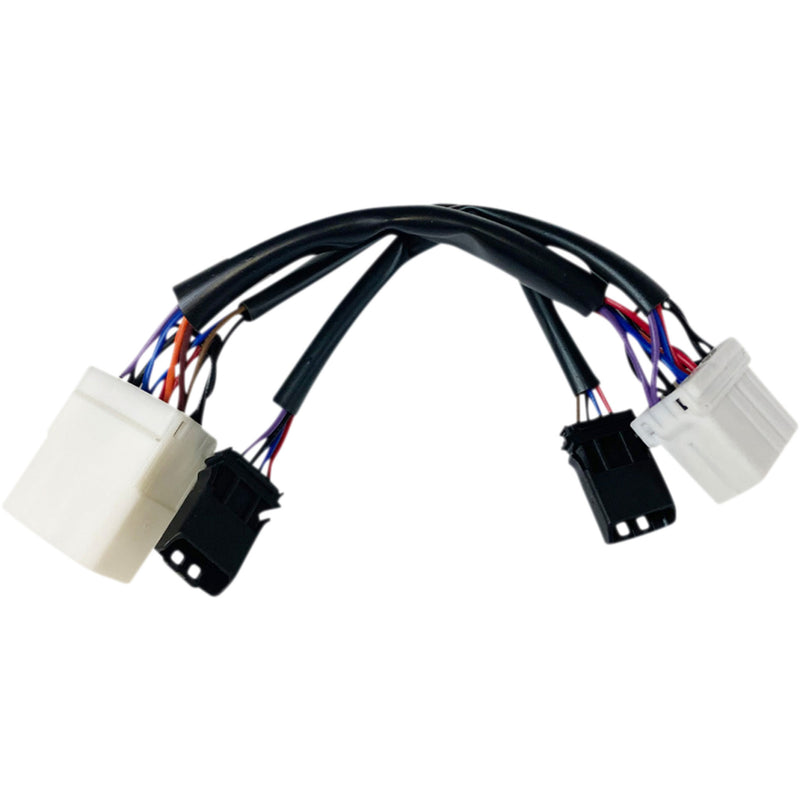 Custom Dynamics Wiring Adapter - PR-MPRSEQ-HD For Harley Motorcycles 1996-2017