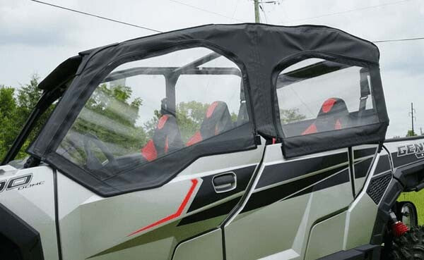 Seizmik Soft Upper Doors POL - 51-20982 Polaris General 2020-2023