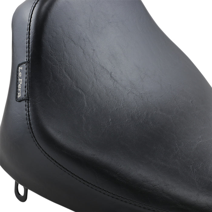 LE PERA DS-905703 LN-800 Silhouette Deluxe Solo Seat - Softail '84-'99