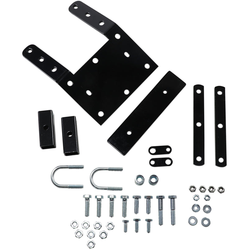 Moose Offroad Mounting Kit - 1518PF Honda TRX420FM FourTrax Rancher 4x4 / TRX420FPA Rancher 4x4 / TRX420FA Rancher 2007-2014