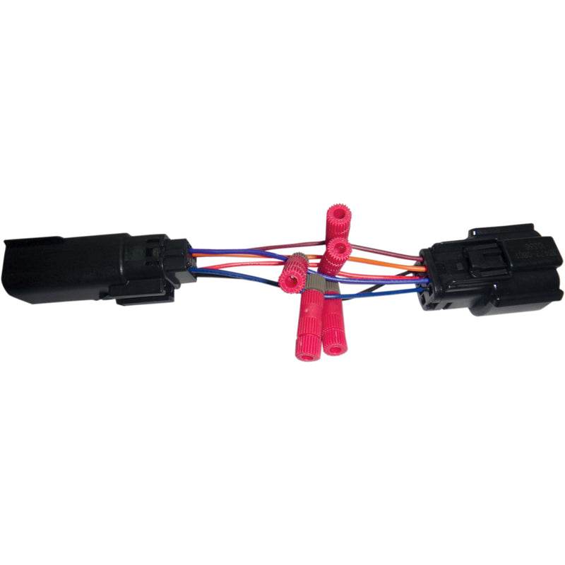 Custom Dynamics Adapter - MPR-SS6 For Harley Touring 2010-2013