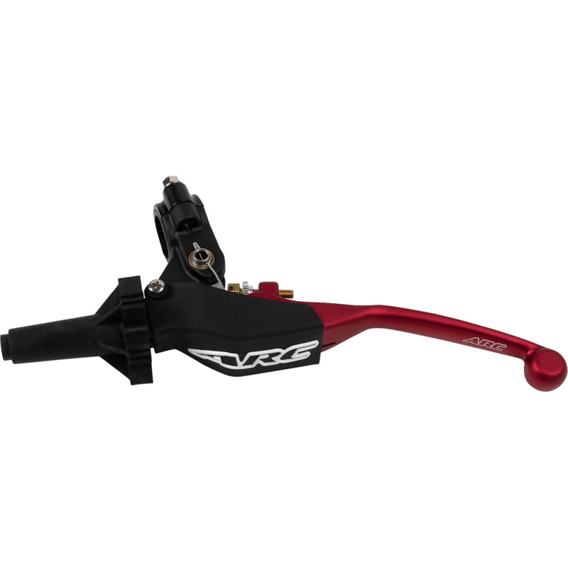 ARC 0612-0517 CP-201-R RC-8 Clutch Perch Assembly red