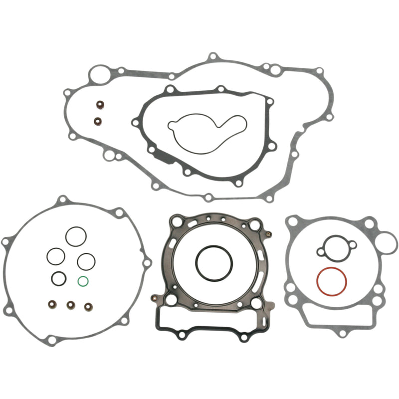 Moose Offroad Gasket - 808677MSE Yamaha YZ 450 2003-2005