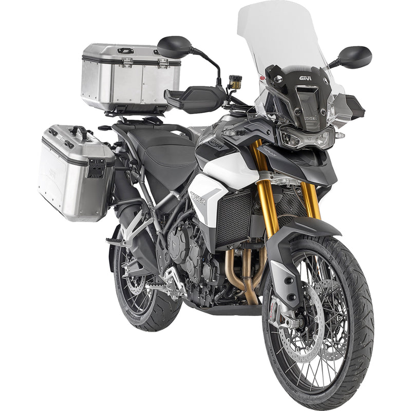 Givi Windshield - D6418ST Triumph Tiger 900 Rally 2020-2023