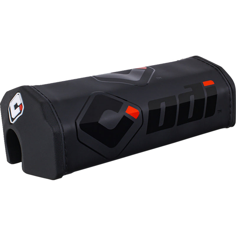 ODI 0601-6683 H72BPB-SE Blackout Handlebar Pad flight (non-crossbar)