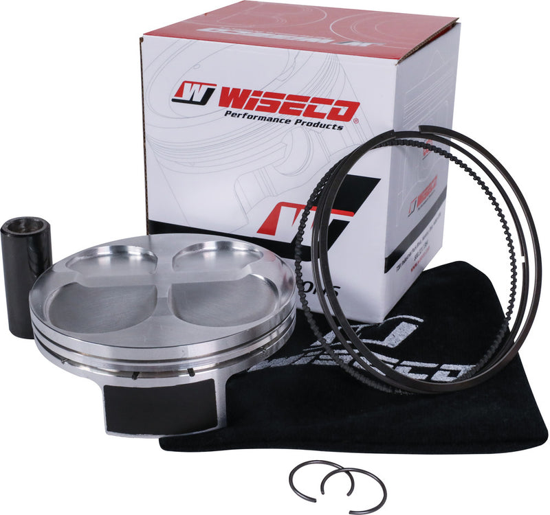 Wiseco RE819PS Piston Kit RE Armorglide DLC 95.00/Standard 14:1 - RE819M09500 Yamaha YFZ 2006-2019