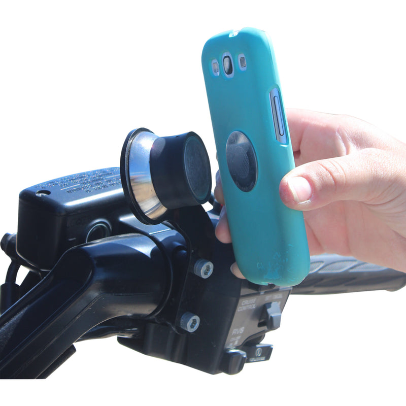 Klock Werks iOmounts™ Mount - KWD-06-0388 Honda Motorcycles 1997-2022