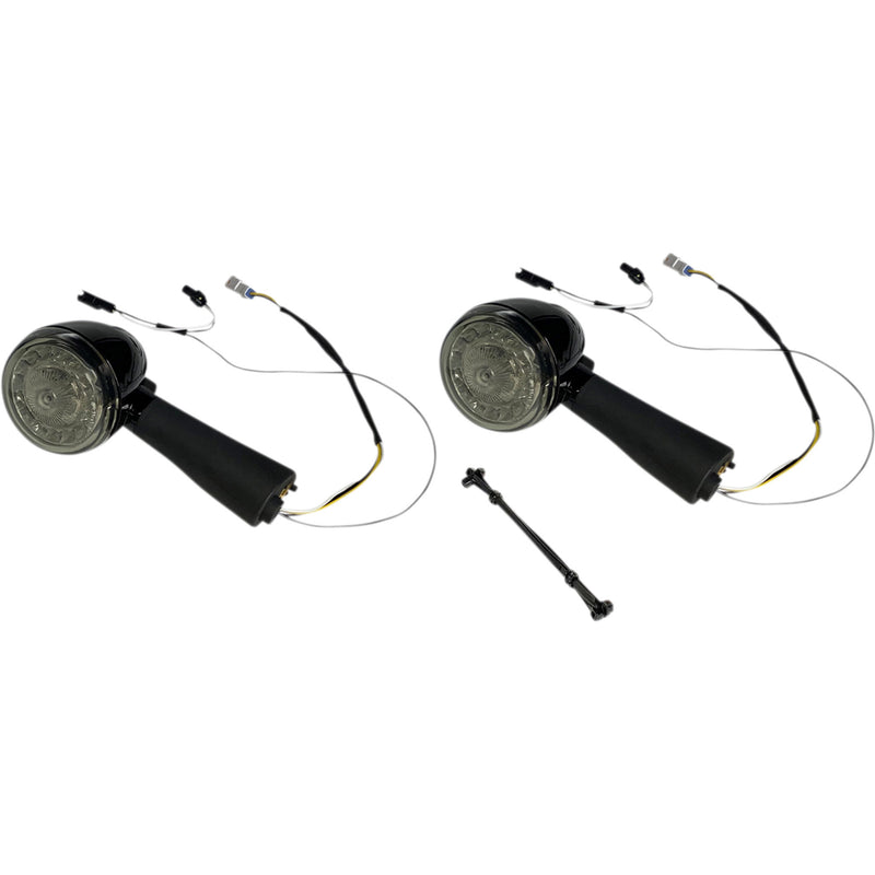 Custom Dynamics ProBEAM® Turn Signal Assembly - PB-SCOUT-RR-BS For Indian Scout 2015-2024