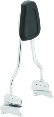Kuryakyn 6585 Sissy Bar For 14-23 Touring Chrome - Photo - Primary