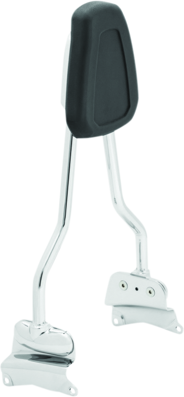 Kuryakyn 6585 Sissy Bar For 14-23 Touring Chrome - Photo - Primary