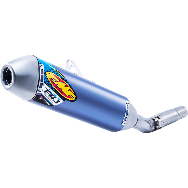 FMF Factory 4.1 Muffler - 041595 Honda CRF125F 2019-2026