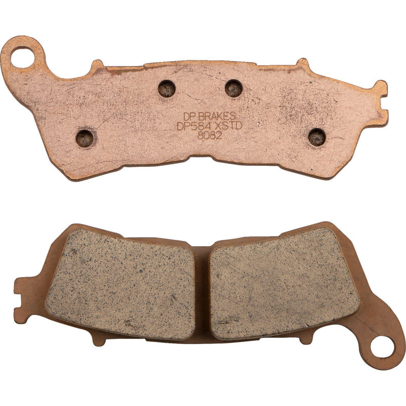 Dp Brakes Brake Pad - DP584 Honda Gold 2018-2026
