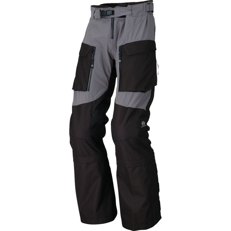 MOOSE OFFROAD Expedition™ Pants Black/Gray - US