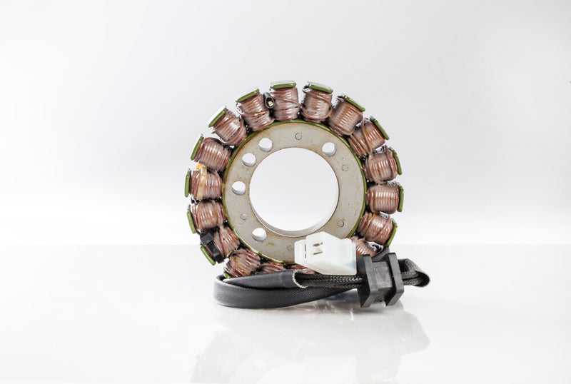 Rick's Motorsport Electric Stator - 21-236 Kawasaki 800 Vulcan / VN800B Vulcan 800 Classic / 800 Vulcan Drifter 1995-2006