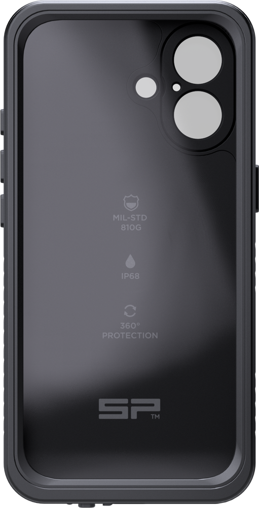 Sp Connect 194-52918 52918 PHONE XTREME CASE SPC+ APPLE IPHONE 17 BLACK