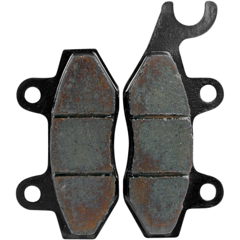 Sbs Brake Pad - 611LS Triumph Motorcycles 1997-2020