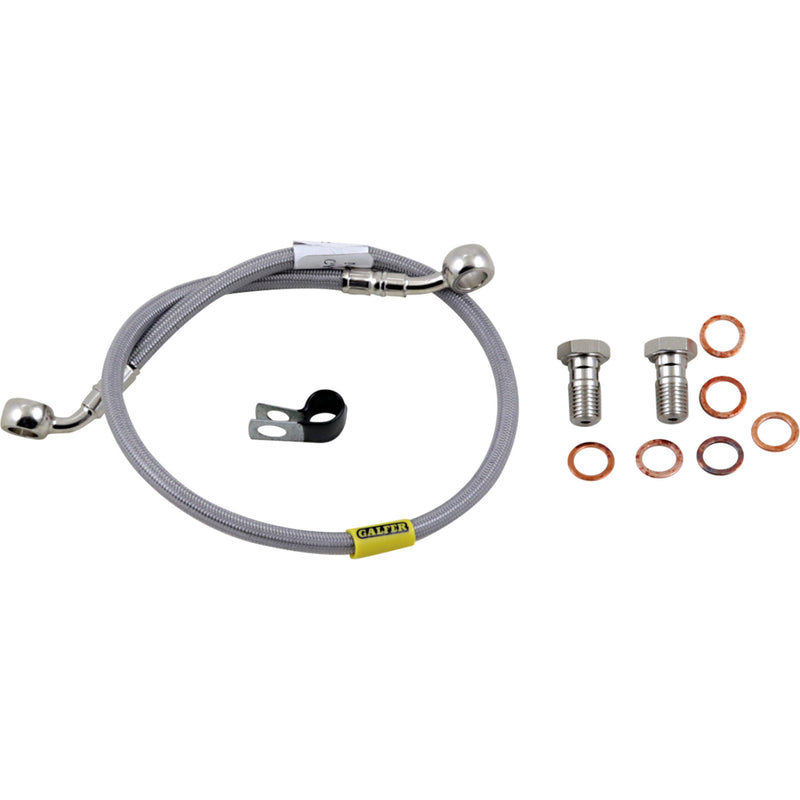 Galfer Brake Line - FK003D886R Kawasaki Ninja 2016-2023