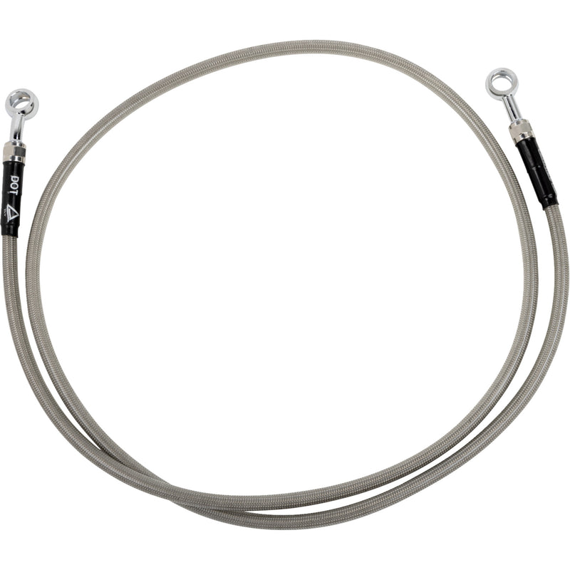 Moose Offroad Brake Line - H01-1-020/P Husqvarna 450 Rally 2019-2020