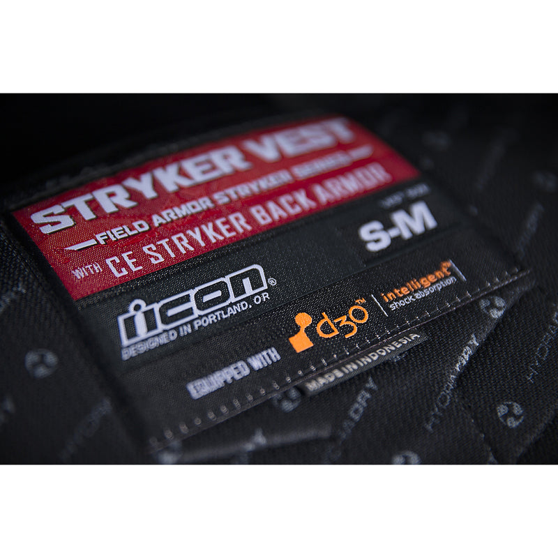ICON Field Armor Stryker™ Vest